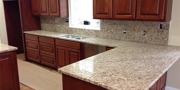 Custom Granite Quartz Kitchen Countertops In Elberton Ga